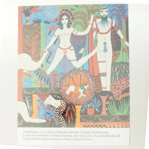 Alex Da Corte af Diane Arbus (Bog)