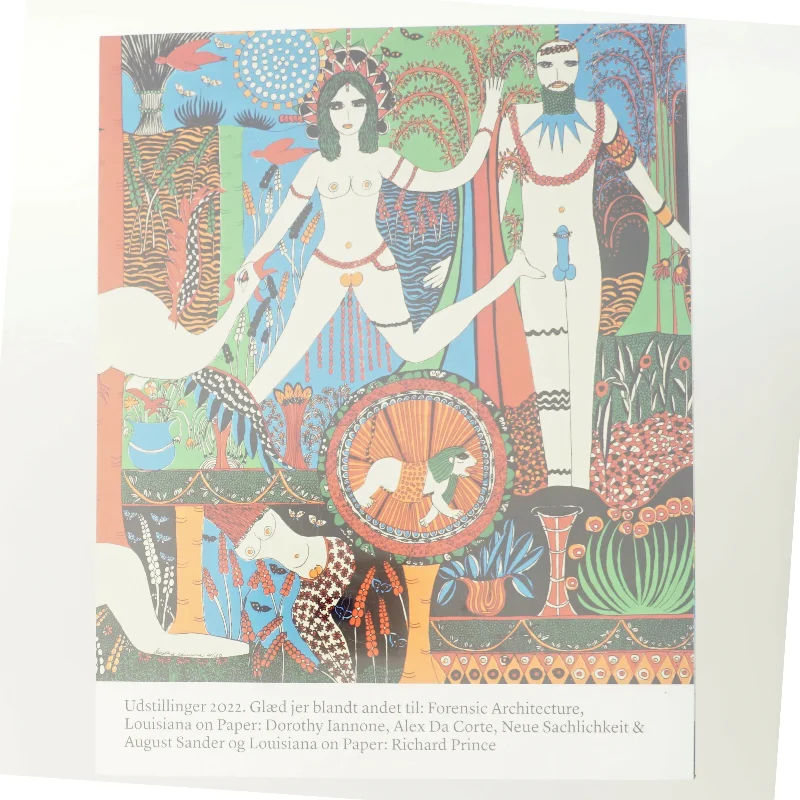 Alex Da Corte af Diane Arbus (Bog)