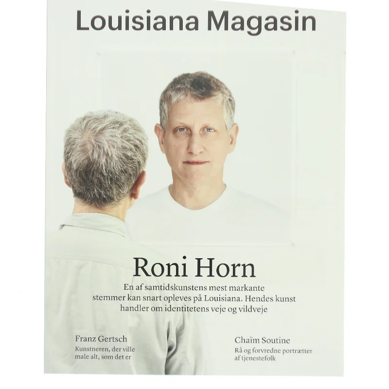 Louisiana Magasin (Bog)