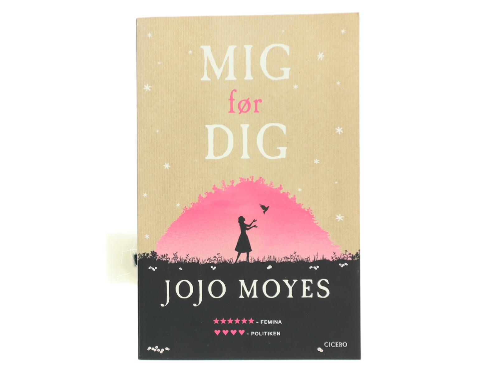 Mig før dig af Jojo Moyes (Bog)
