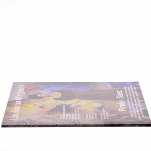 Louisiana Magasin (Bog)