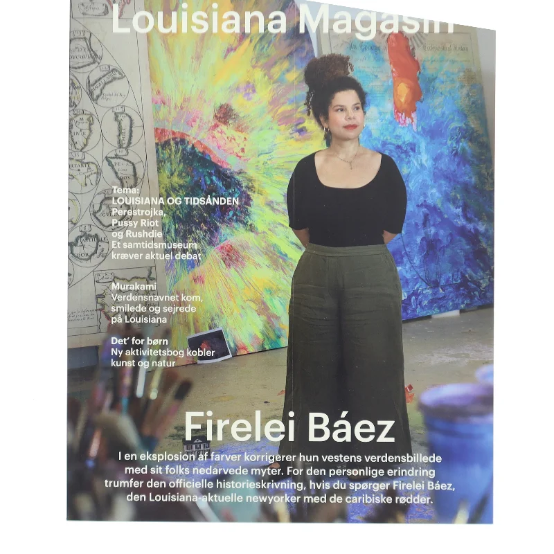 Louisiana Magasin (Bog)