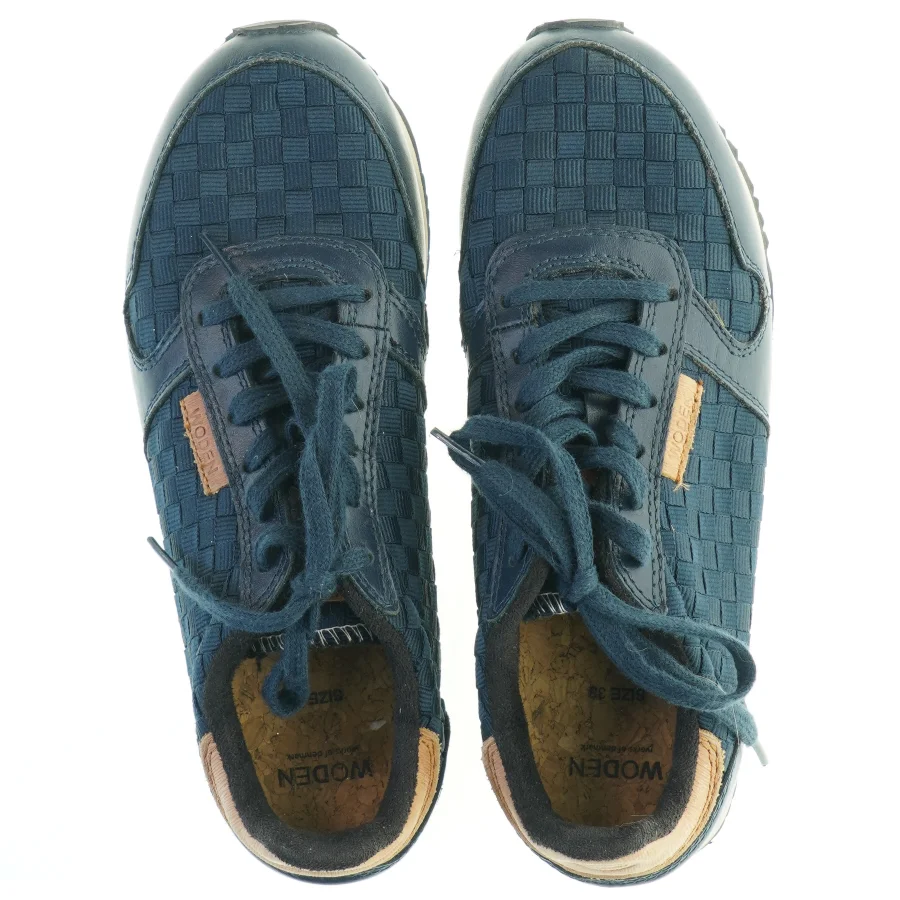 Sneakers fra Wooden (str. 38)