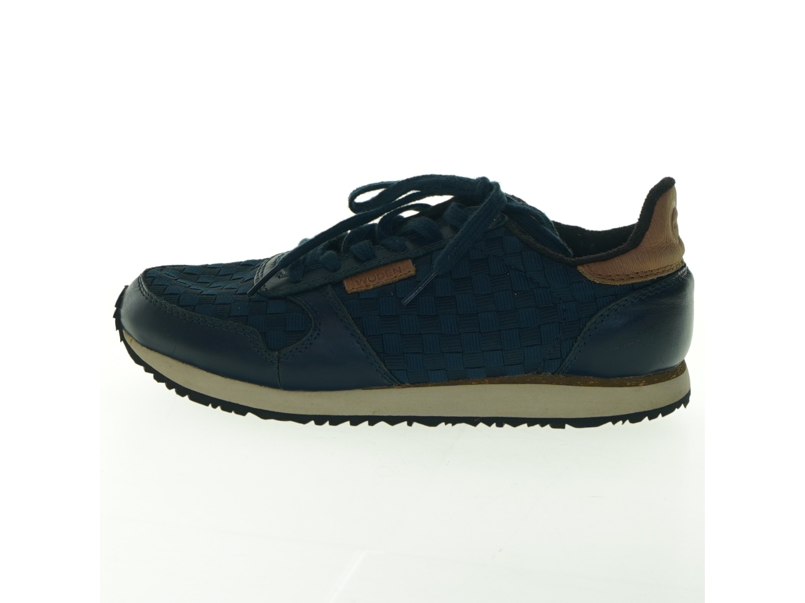 Sneakers fra Wooden (str. 38)