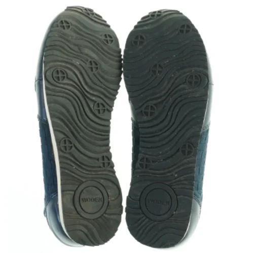 Sneakers fra Wooden (str. 38)