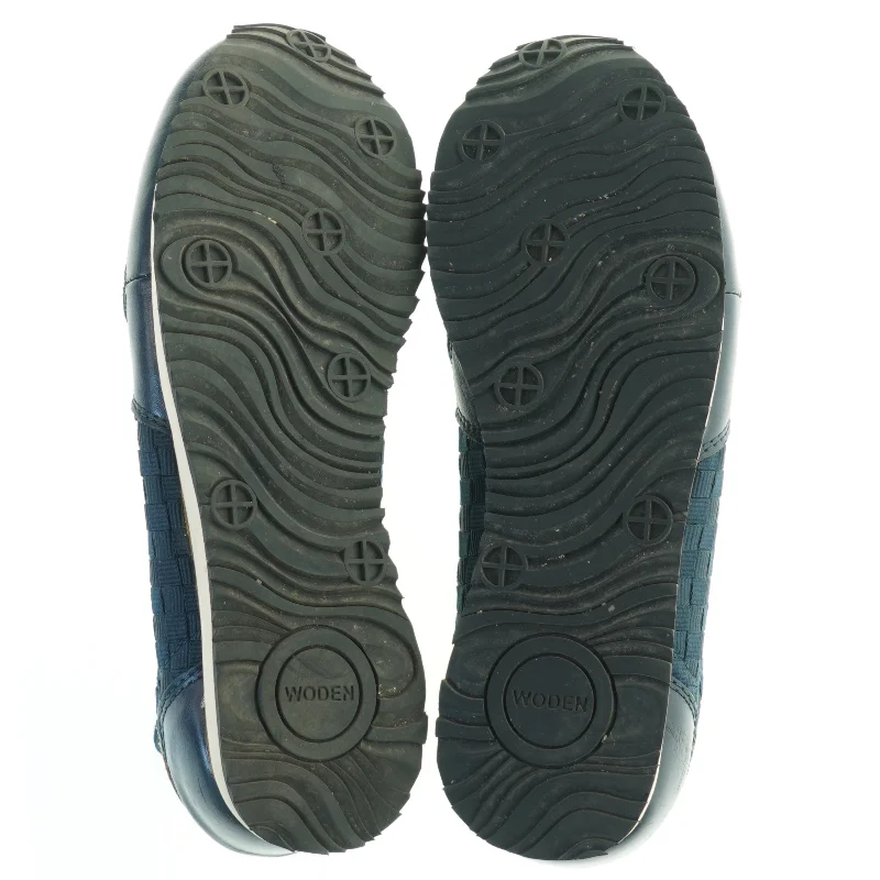 Sneakers fra Wooden (str. 38)