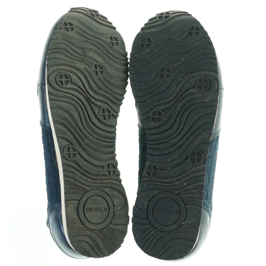 Sneakers fra Wooden (str. 38)