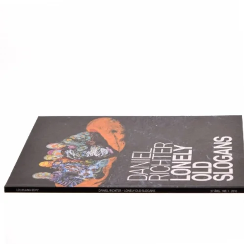 Lonely Old Slogans af Daniel Richter (Bog)