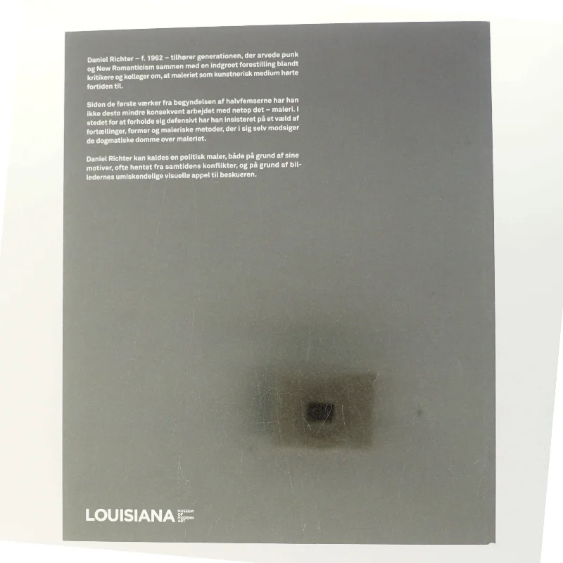 Lonely Old Slogans af Daniel Richter (Bog)