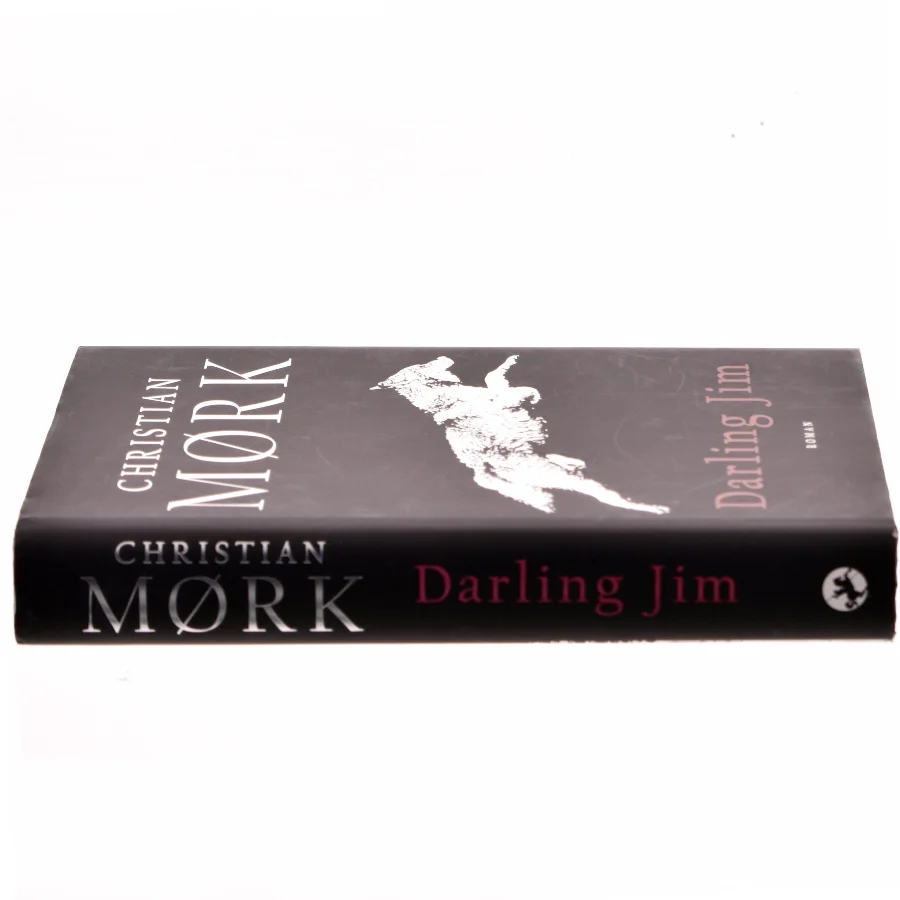 Darling Jim af Christian Mørk (Bog)