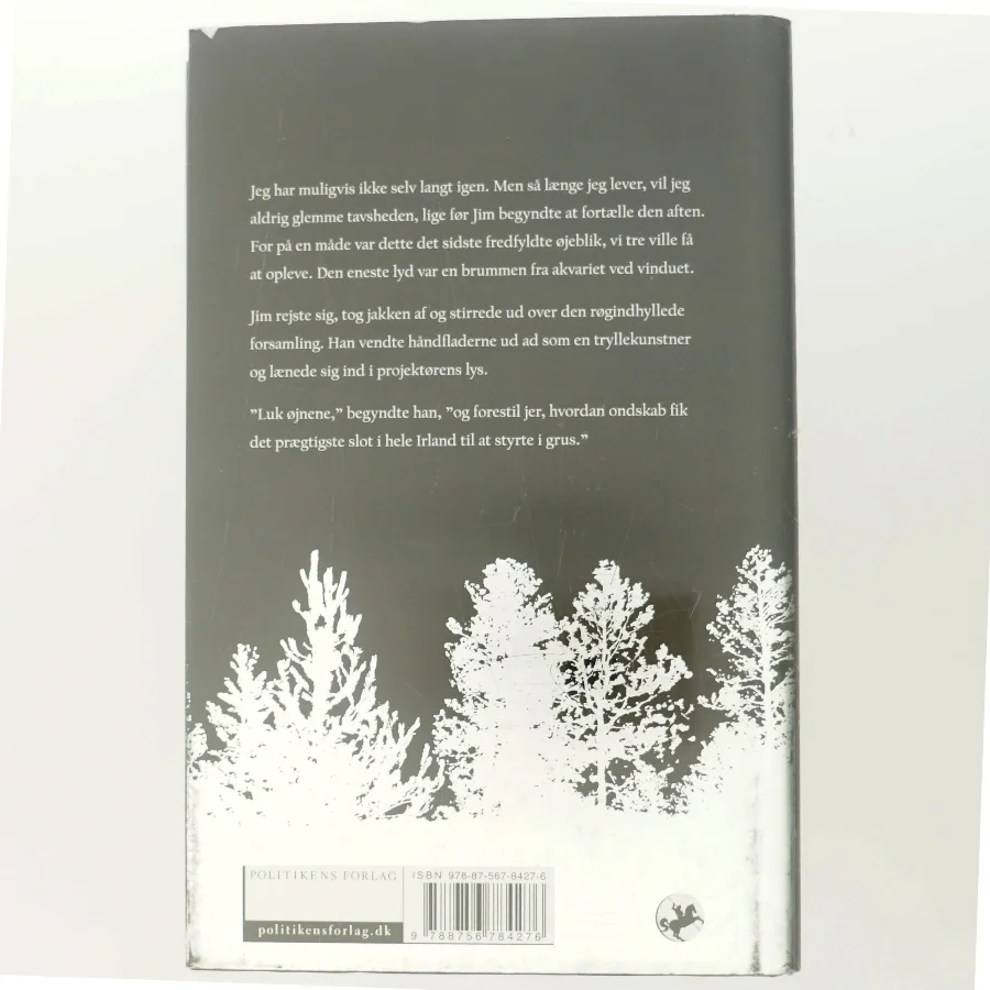 Darling Jim af Christian Mørk (Bog)