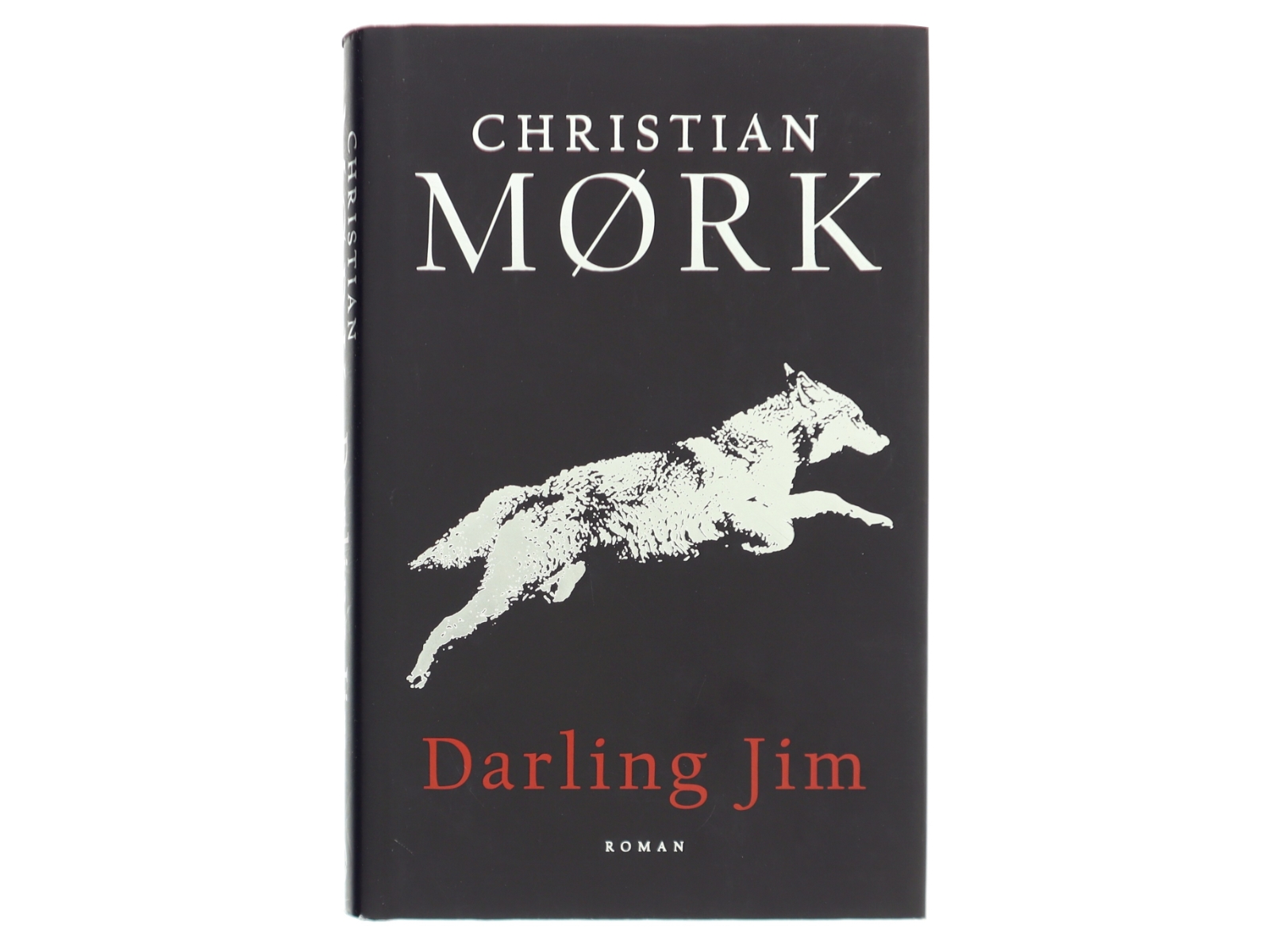 Darling Jim af Christian Mørk (Bog)