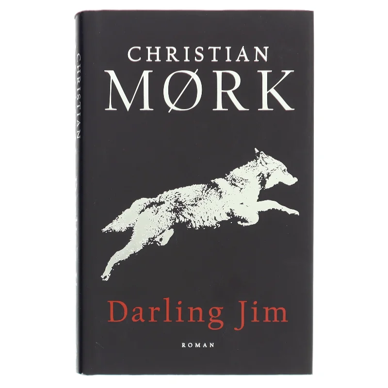 Darling Jim af Christian Mørk (Bog)