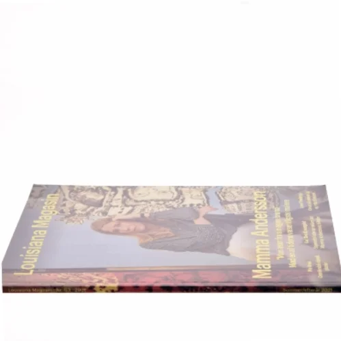 Louisiana Magasin (Bog)