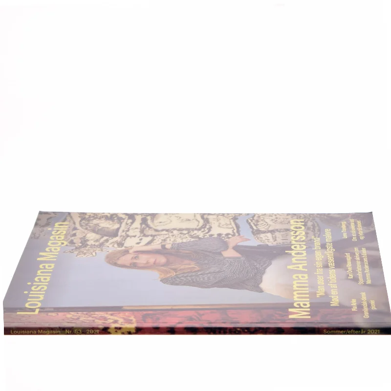 Louisiana Magasin (Bog)