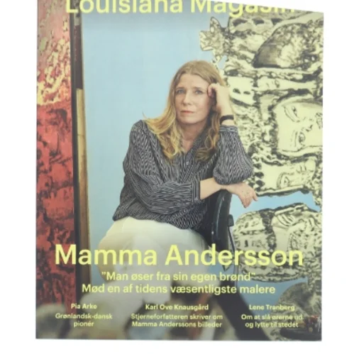 Louisiana Magasin (Bog)