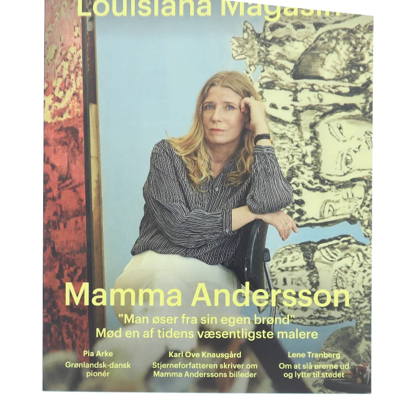 Louisiana Magasin (Bog)