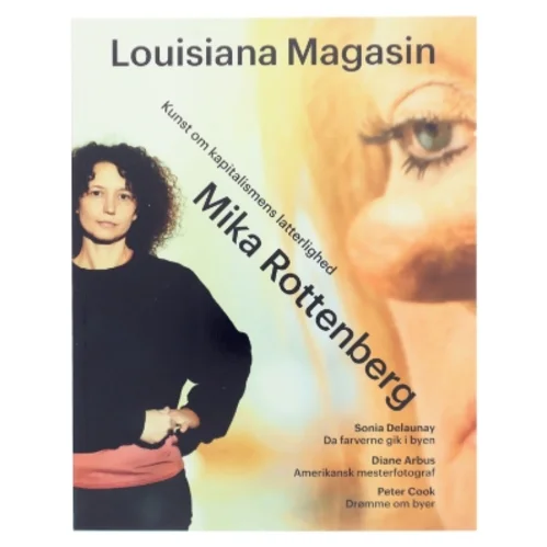 Louisiana Magasin af Sonia Delaunay (Bog)