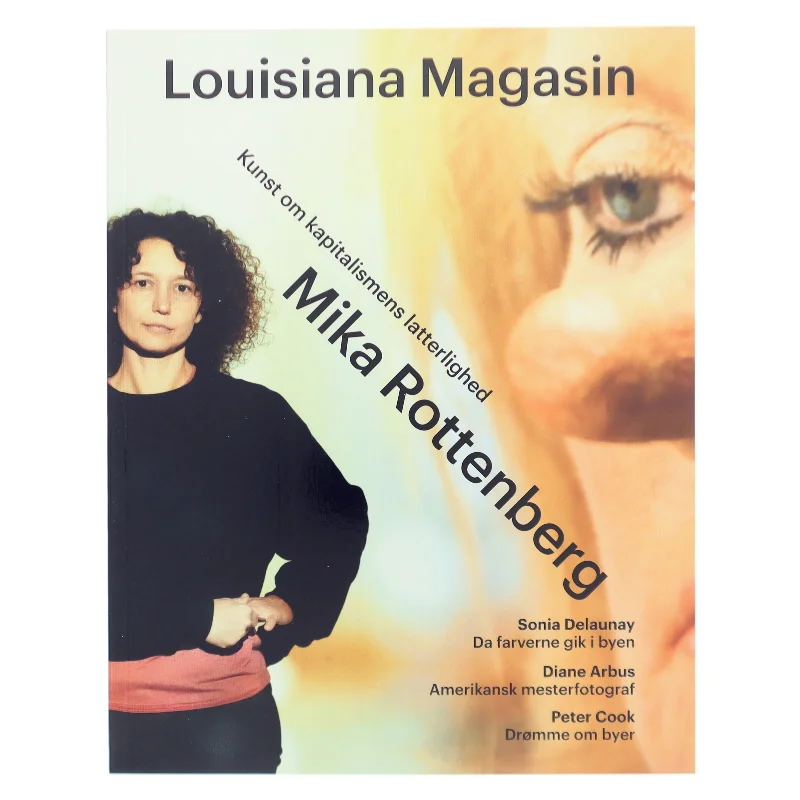 Louisiana Magasin af Sonia Delaunay (Bog)