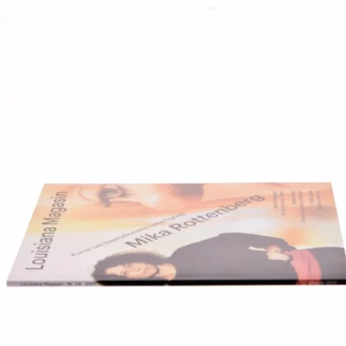 Louisiana Magasin af Sonia Delaunay (Bog)