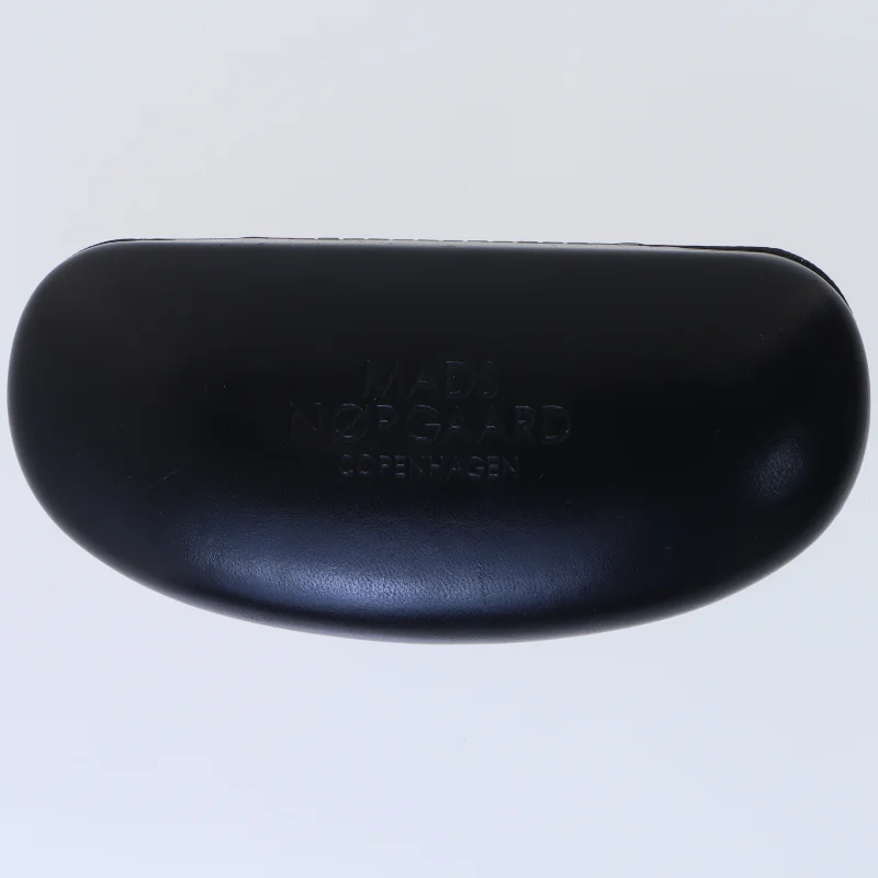 Sorte solbriller fra Mads Nørgaard fra Mads Nørgaard (str. 15 cm)