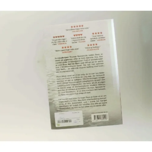 Afsporet af Michael Katz Krefeld (Bog)