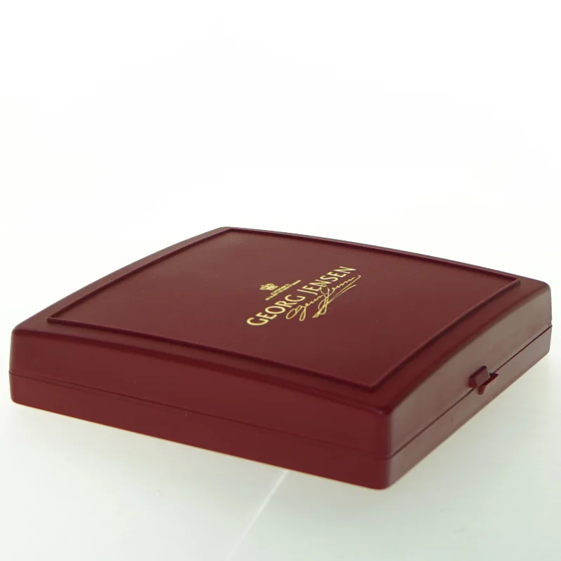 Georg Jensen juleuro 1995 fra Georg Jensen (str. 10x9 cm)