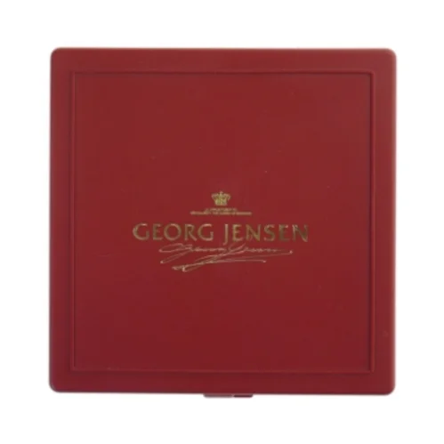 Georg Jensen juleuro 1995 fra Georg Jensen (str. 10x9 cm)