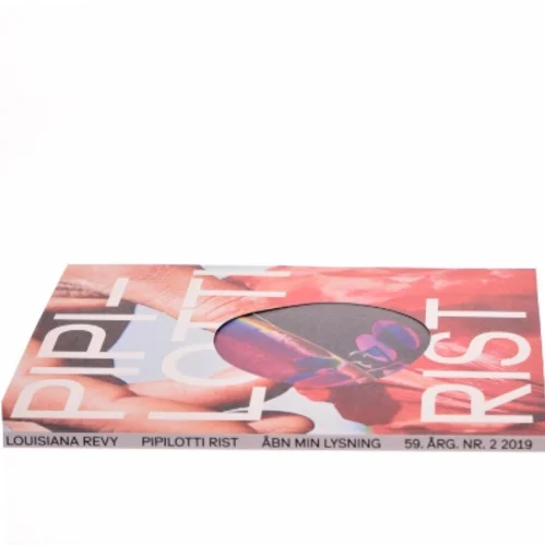 Åbn Min Lysning (Bog)