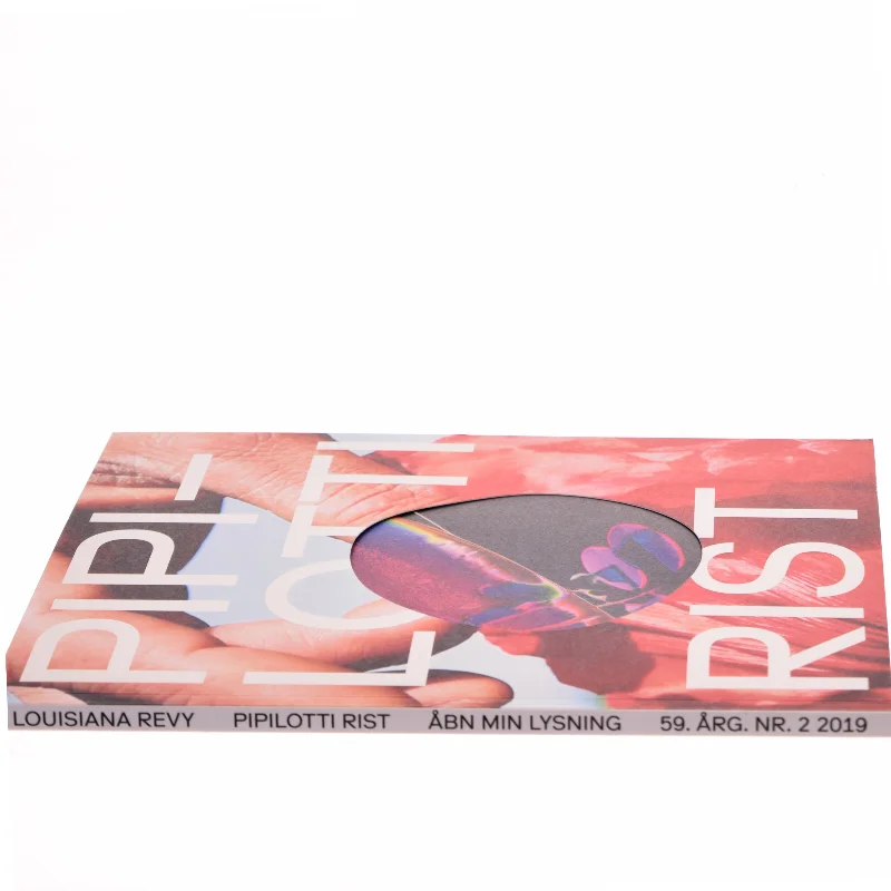 Åbn Min Lysning (Bog)