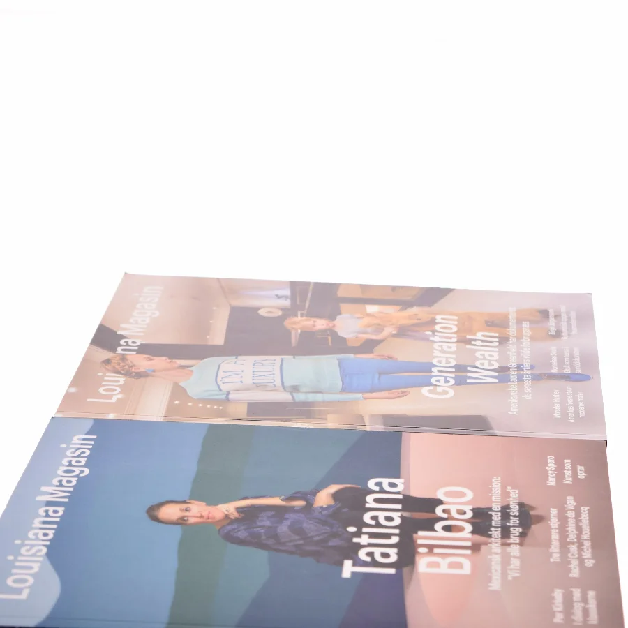 Louisiana Magasin (Bog)