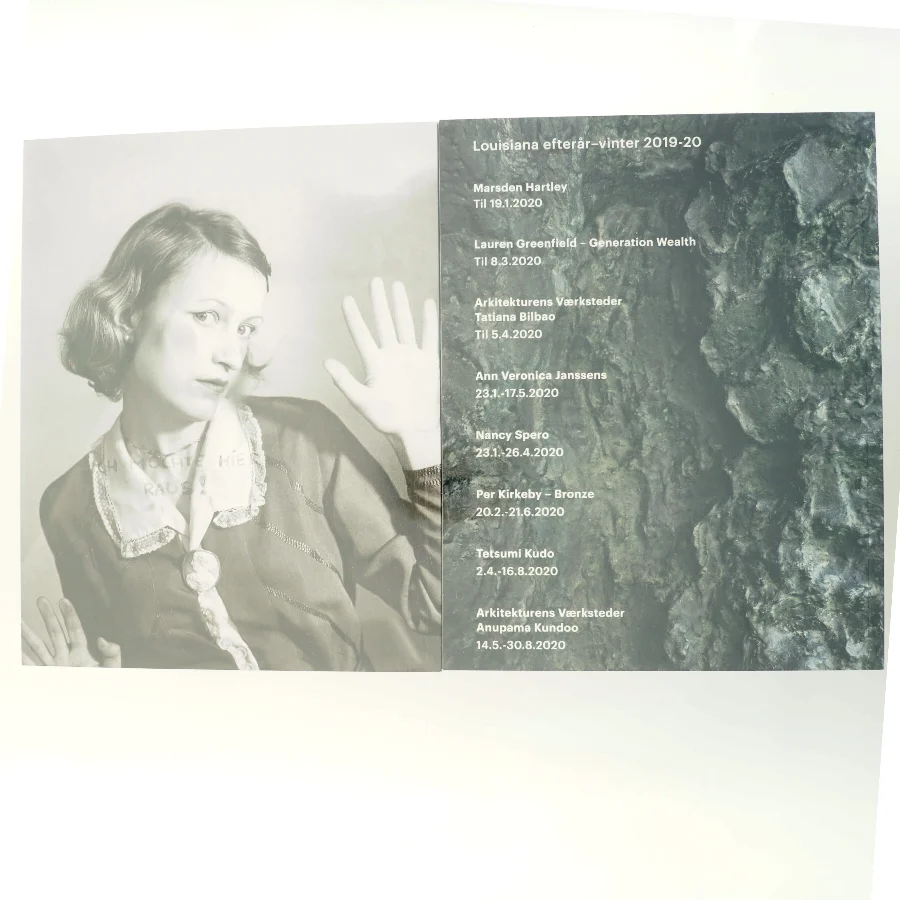 Louisiana Magasin (Bog)