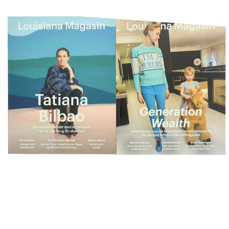 Louisiana Magasin (Bog)