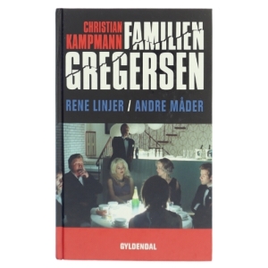 Rene linjer : Andre måder : roman af Christian Kampmann (Bog)