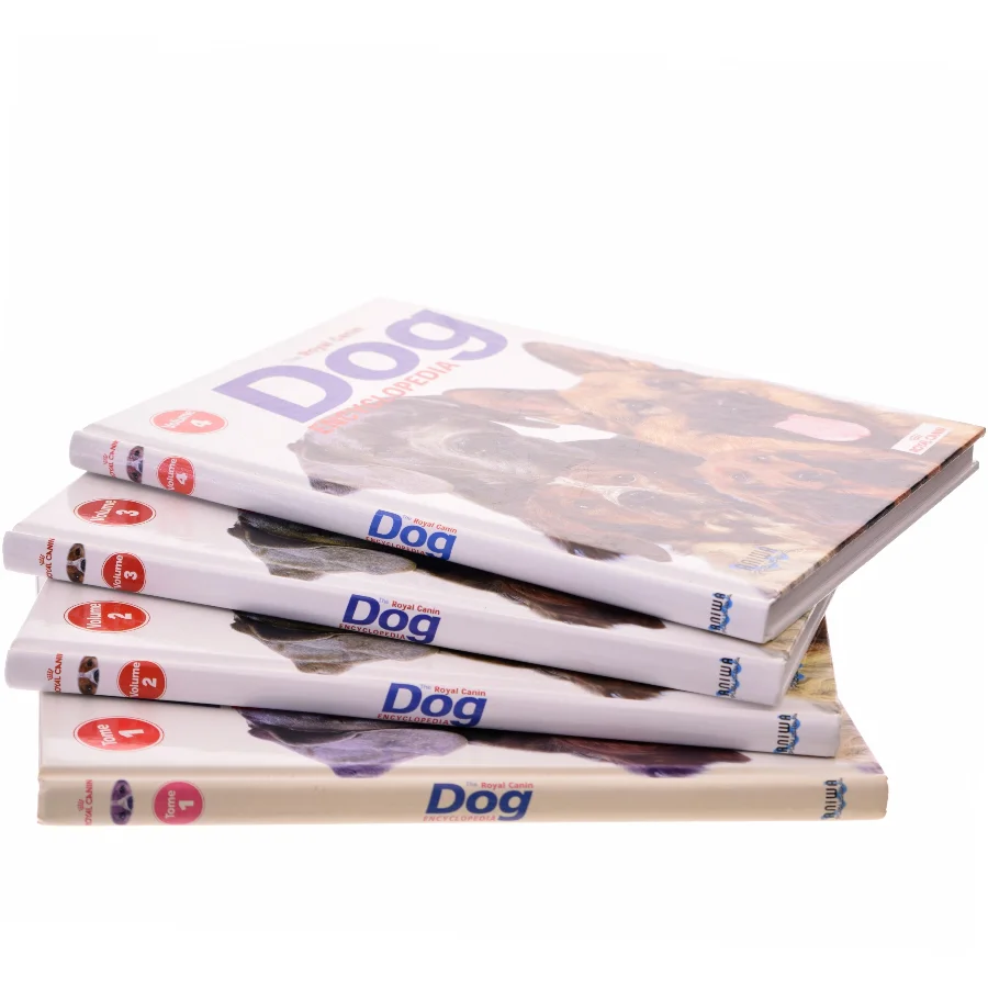 The Royal Canin Dog Encyclopedia (Bog)