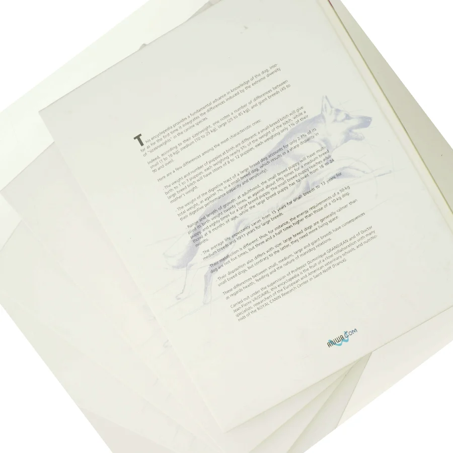 The Royal Canin Dog Encyclopedia (Bog)