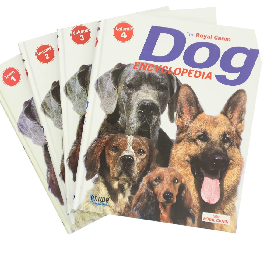 The Royal Canin Dog Encyclopedia (Bog)