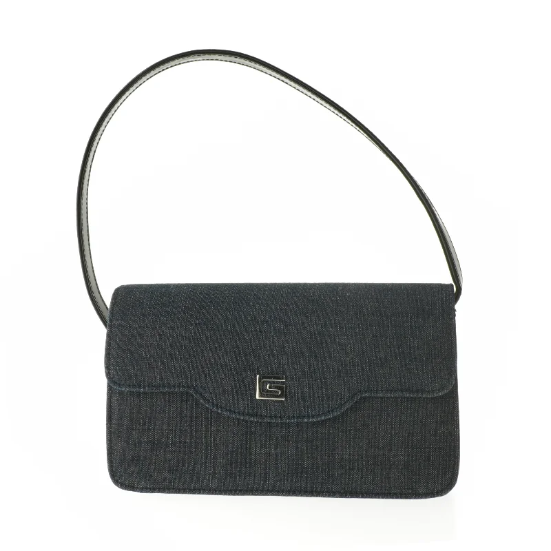 Smal håndtaske (str. 13x24x7 cm)