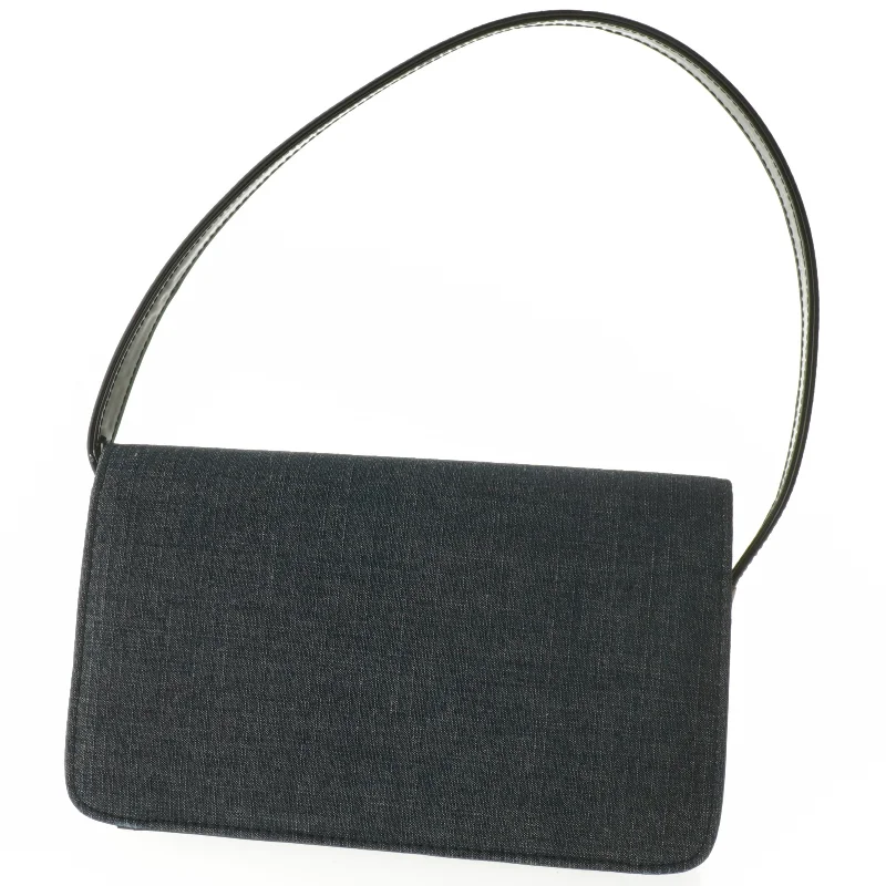 Smal håndtaske (str. 13x24x7 cm)