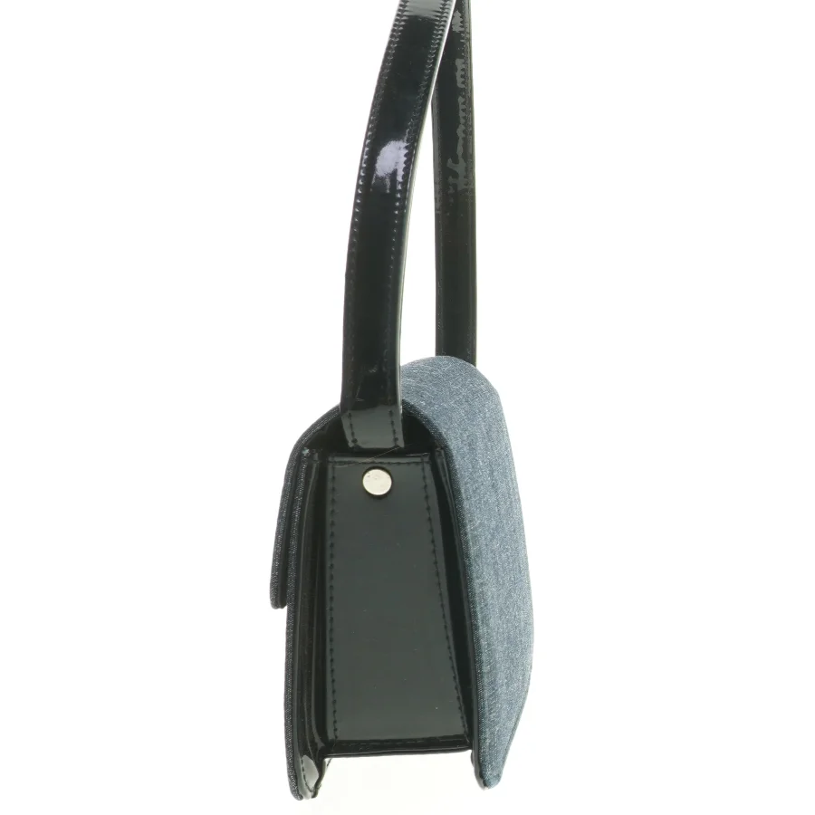 Smal håndtaske (str. 13x24x7 cm)
