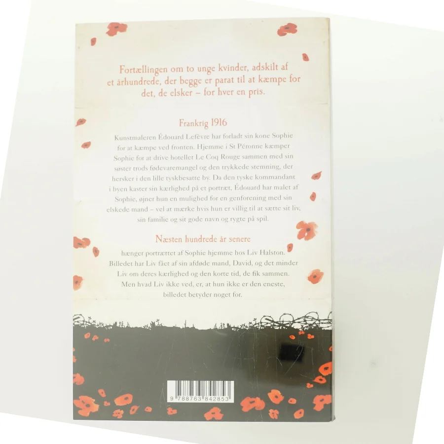 Hende du forlod af Jojo Moyes (Bog)