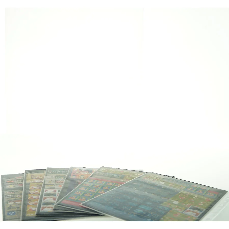 Julemærker (str. 6 stk 30x21 cm)