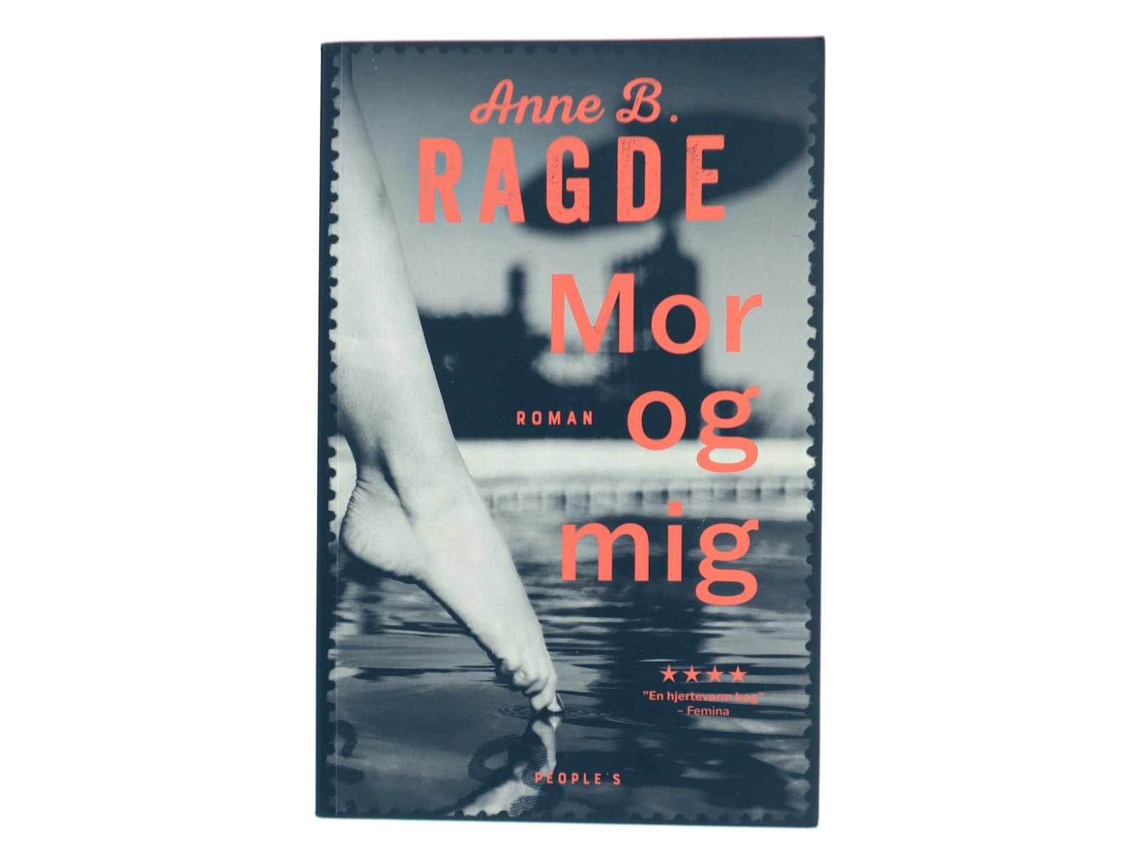 Mor og mig af Anne B. Ragde (Bog)