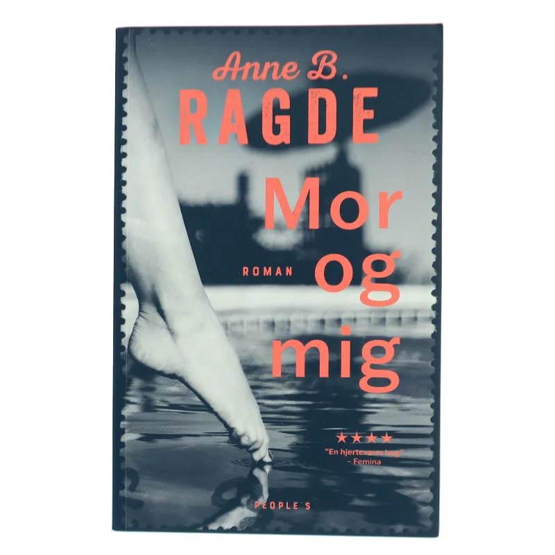 Mor og mig af Anne B. Ragde (Bog)