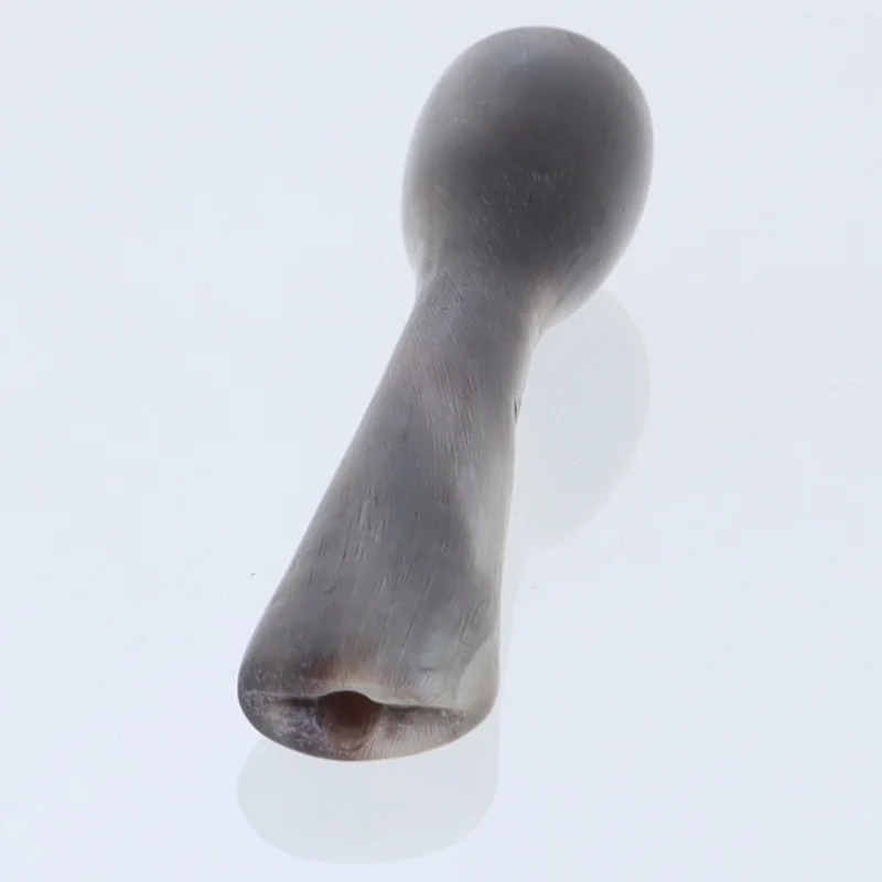 Cigaretrør i ben (str. 9 cm)