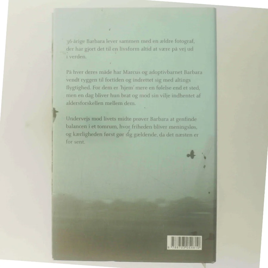 Før vi siger farvel af Jens Christian Grøndahl (Bog)