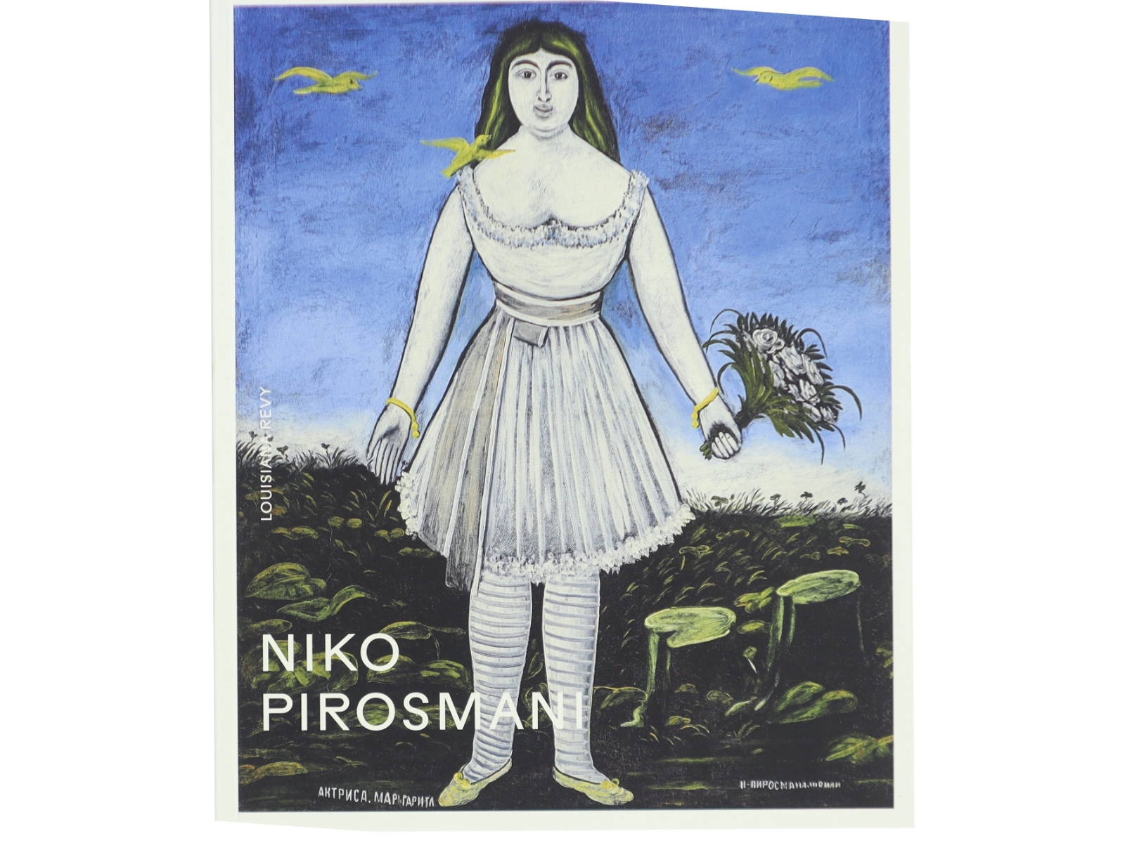 Niko Pirosmani (Bog)