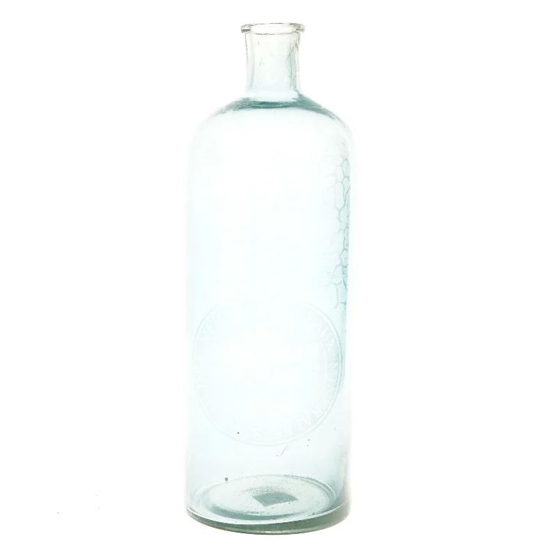 Vintage glasflasker (str. 50,5 cm)