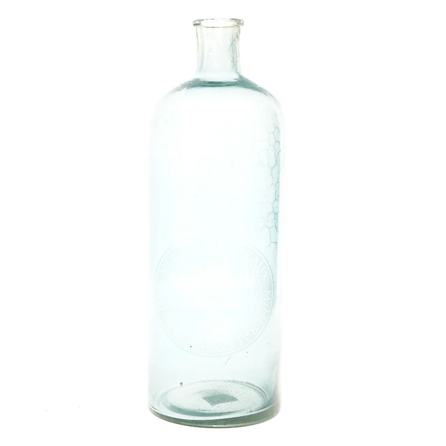 Vintage glasflasker (str. 50,5 cm)