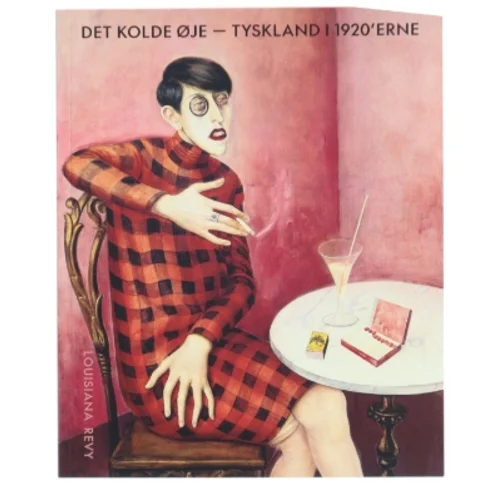 Det Kolde Øje - Tyskland i 1920'erne (Bog)